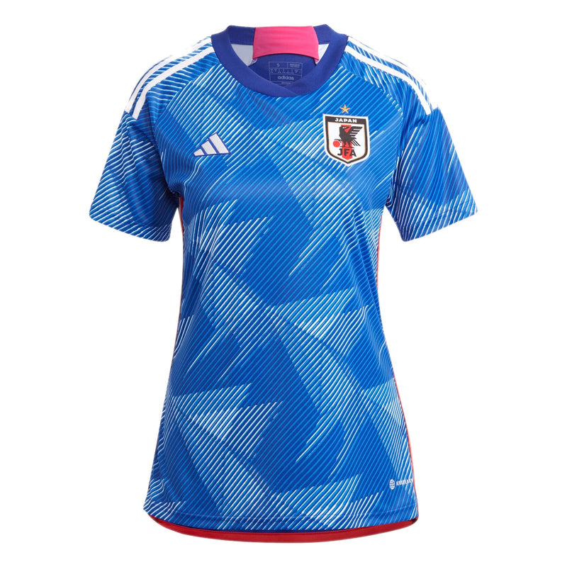 Japan National TEAM WOMEN'S 2023 Replica Jersey Football (Soccer) by Adidas - new