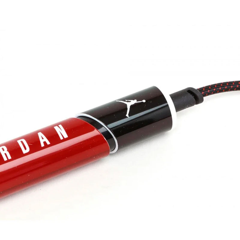 Jordan Essential Ball Pump Black/Gym Red/Black/White - new