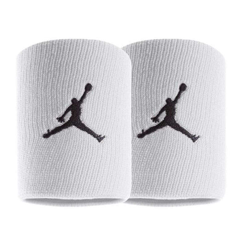 Jordan Jumpman Wristbands by NIKE Black / White - new