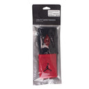 Jordan Jumpman X Wings Gym Wristbands Black / Red - new