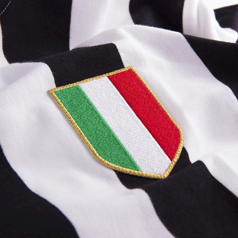 Juventus 1952 - 53 Retro Football Shirt by COPA Football - new