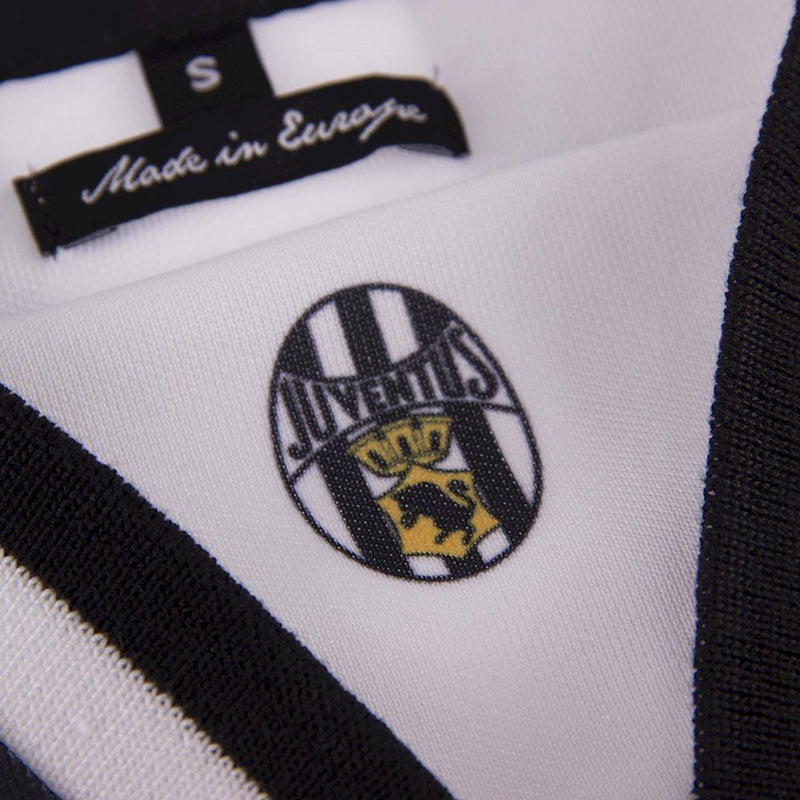 Juventus 1994-95 Retro Football Shirt by COPA Football - new
