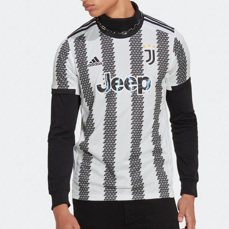 Juventus FC 2022/23 Men's Home Jersey Football Soccer by adidas - new