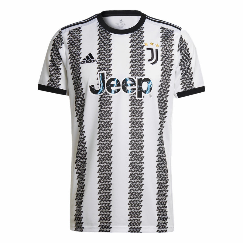 Juventus FC 2022/23 Men's Home Jersey Football Soccer by adidas - new