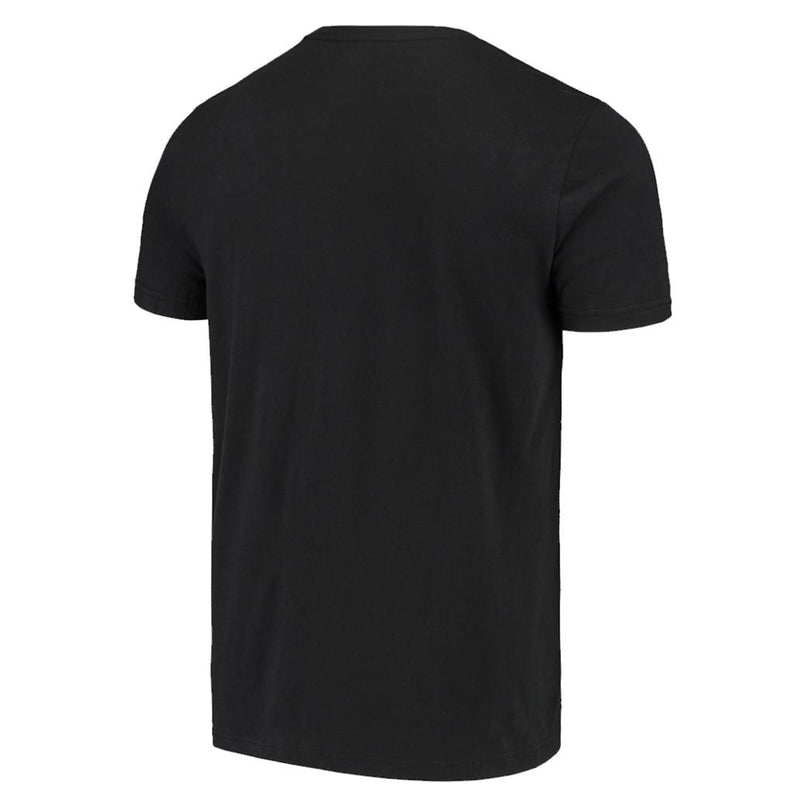 Las Vegas Raiders NFL Helmet Arch T-Shirt Black By New Era - new