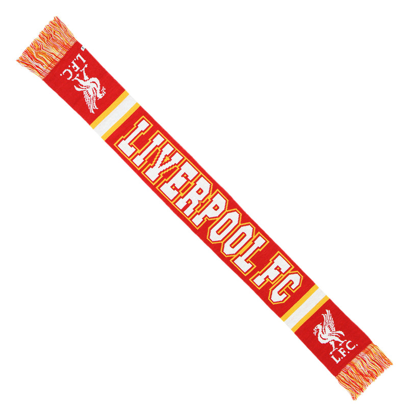 Liverpool FC Breakaway Football Scarf - new