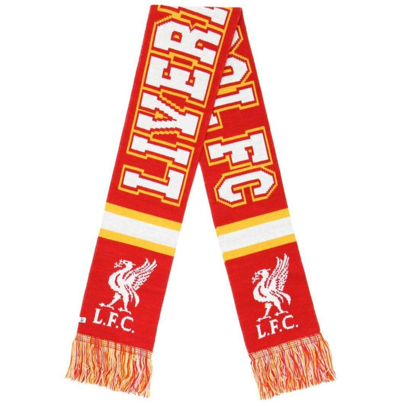 Liverpool FC Breakaway Scarf - new