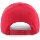 Liverpool FC Red Raised Basic MVP Cap by 47 - new