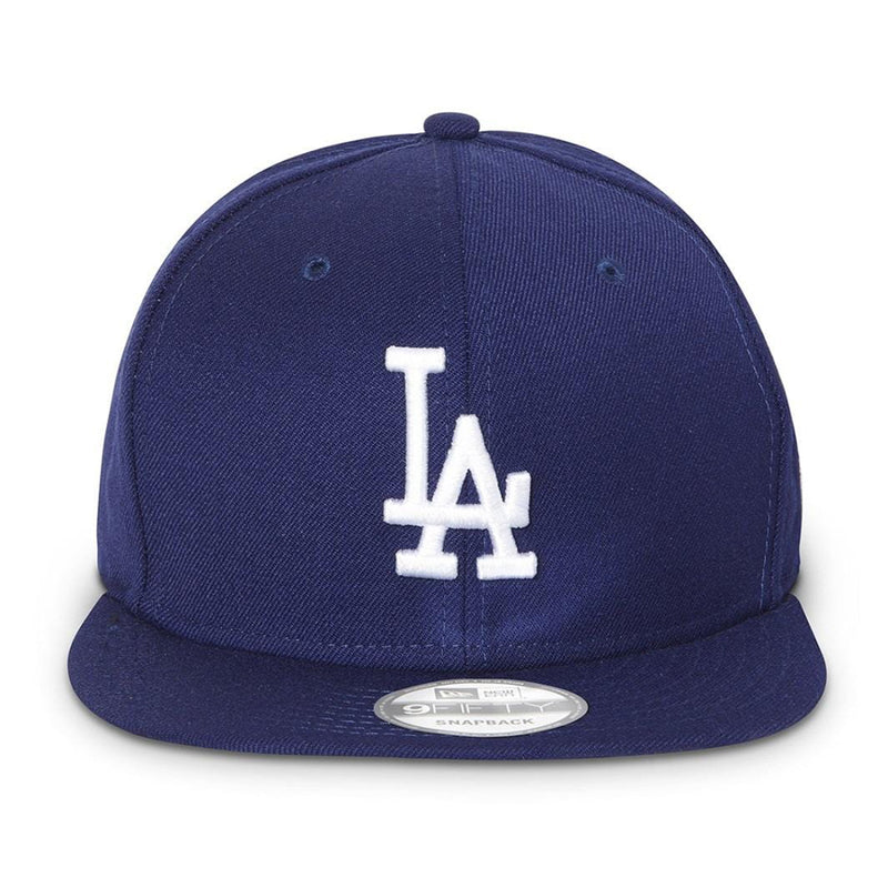Los Angeles Dodgers New Era 9FIFTY Cap Team Colours Snapback - new