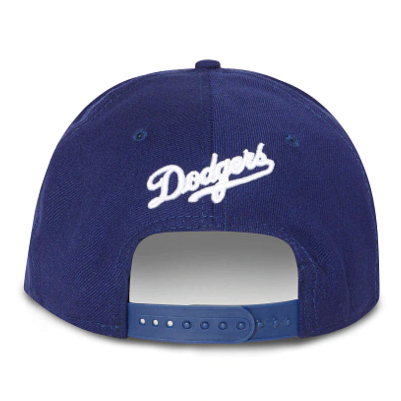 Los Angeles Dodgers New Era 9FIFTY Cap Team Colours Snapback - new