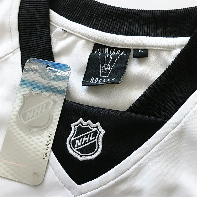 Los Angeles Kings NHL Replica Jersey National Hockey League by Majestic- White - new