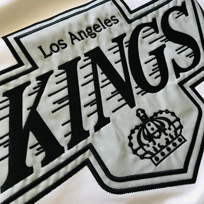 Los Angeles Kings NHL Replica Jersey National Hockey League by Majestic- White - new