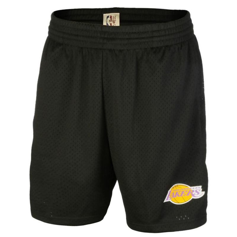 Los Angeles Lakers Authentic NBA Team Mesh NBA Shorts by Mitchell & Ness - Hardwood Classics - new