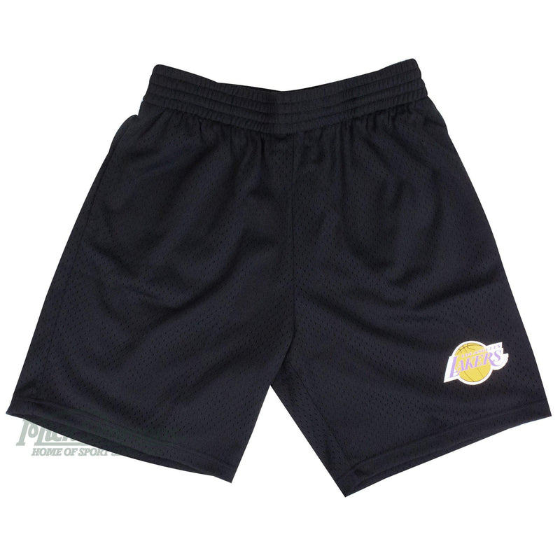 Los Angeles Lakers Authentic NBA Team Mesh NBA Shorts by Mitchell & Ness - Hardwood Classics - new