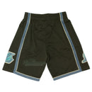 Los Angeles Lakers Hardwood Classics TYE DYE Logo NBA Shorts by Mitchell & Ness - new