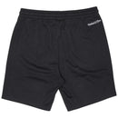 Los Angeles Lakers Hometown Champs NBA Fleece Shorts by Mitchell & Ness - BLACK - new