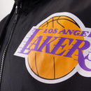Los Angeles Lakers NBA Team Captain Windbreaker Jacket by Mitchell & Ness - new