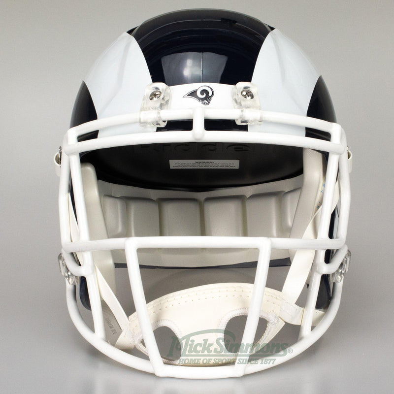 Los Angeles Rams NFL Riddell Replica Speed Gridiron Helmet - new