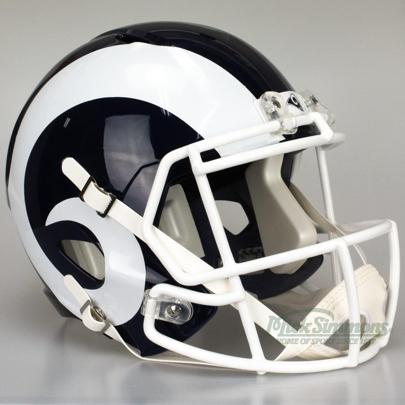 Los Angeles Rams NFL Riddell Replica Speed Gridiron Helmet - new