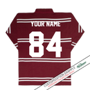 Manly Warringah Sea Eagles 1973 NRL Vintage Retro Heritage Rugby League Jersey Guernsey - new