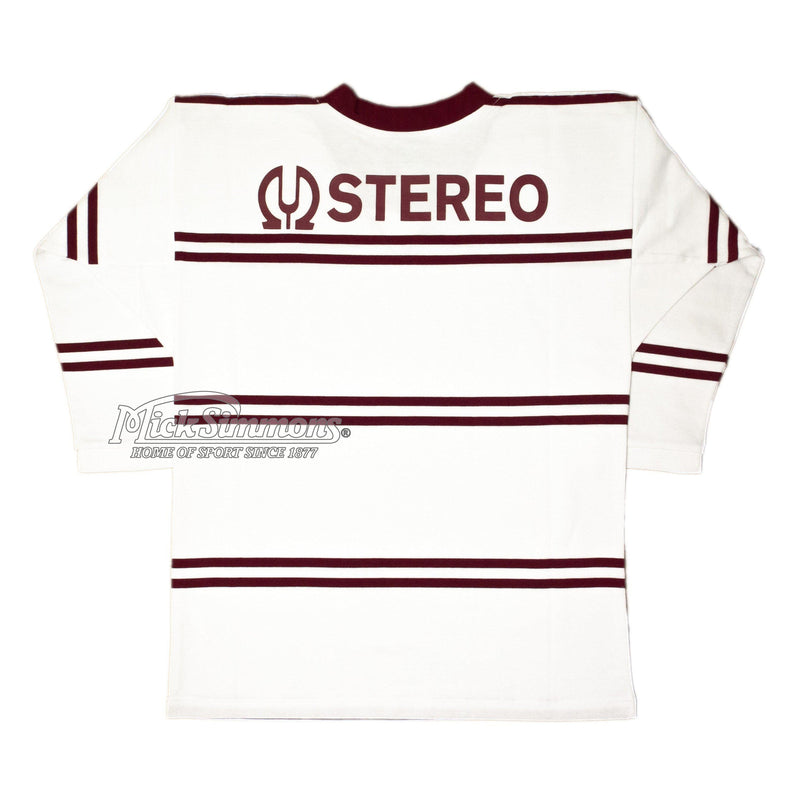 Manly Warringah Sea Eagles 1978 NRL Vintage Retro Heritage Rugby League Jersey Guernsey - new