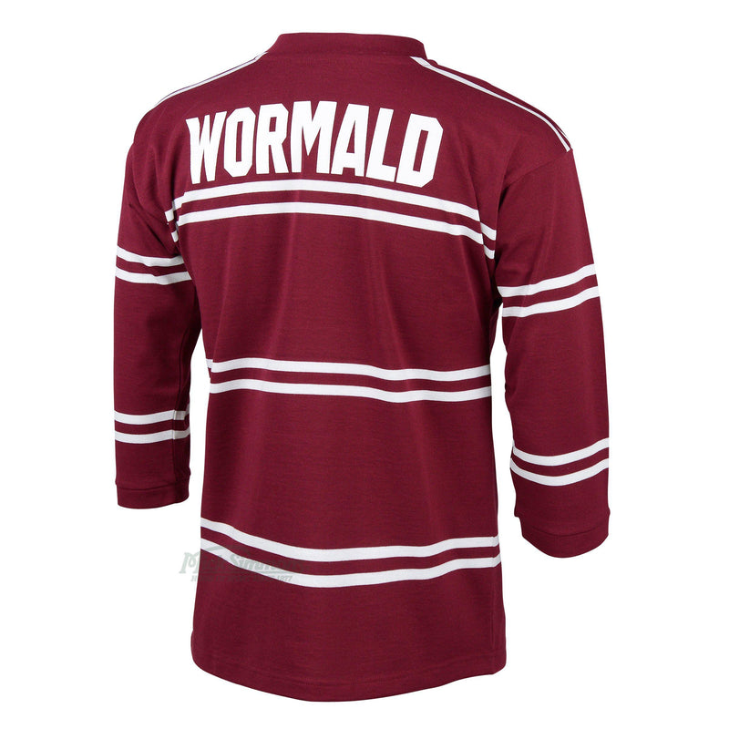 Manly Warringah Sea Eagles 1987 Retro Rugby League Jersey (8032628297)