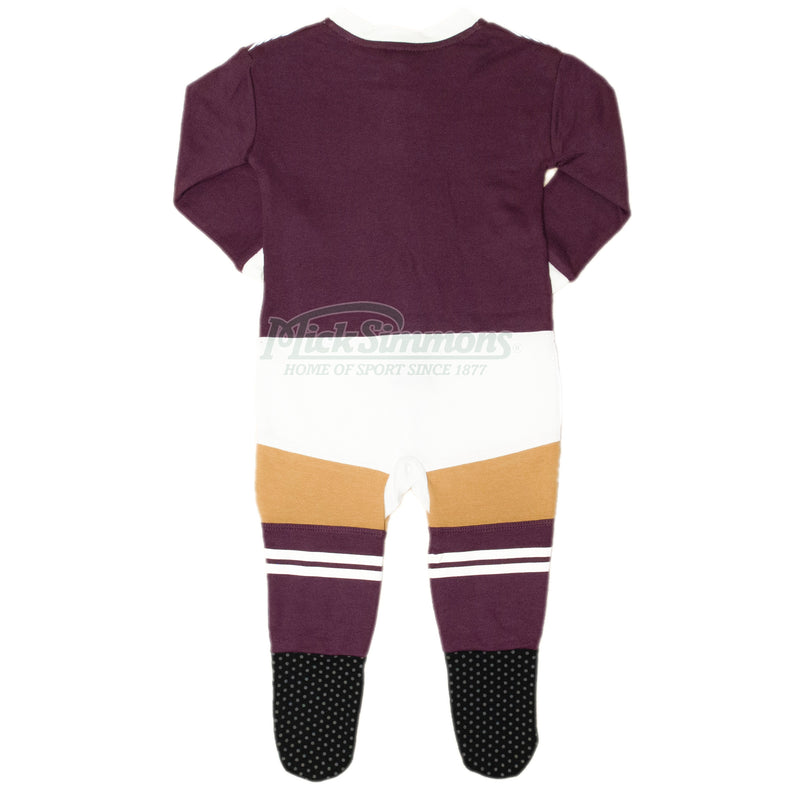 Manly-Warringah Sea Eagles Original Footysuit Romper Kids Baby Infants Suit - new