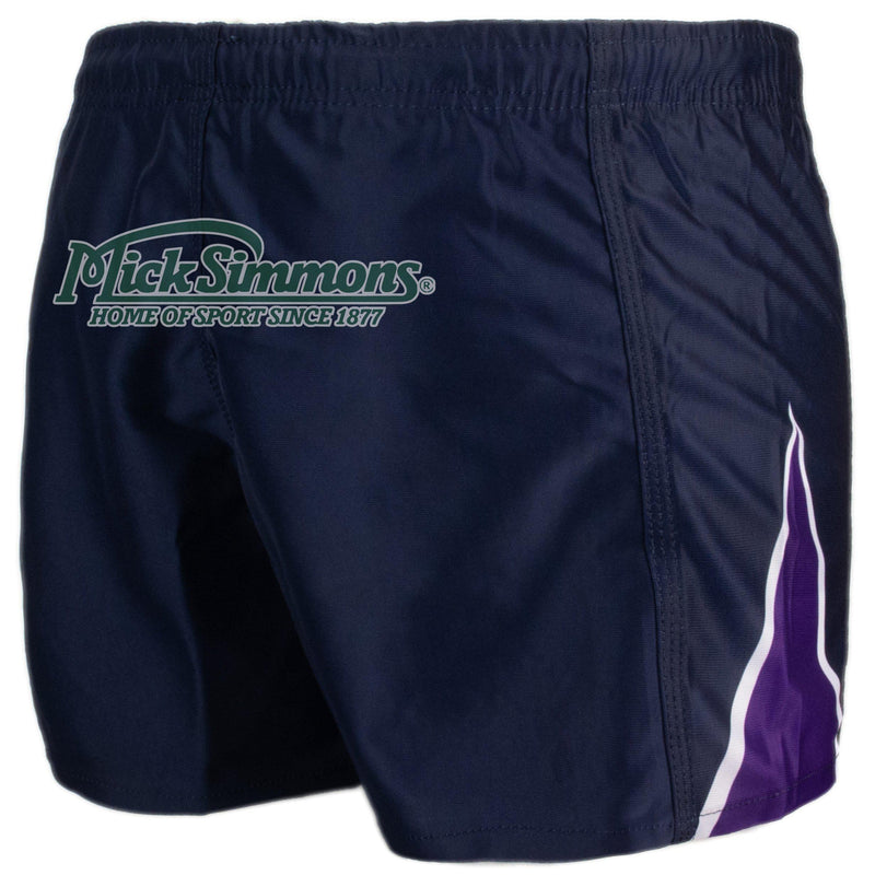 Melbourne Storm NRL Supporter Rugby League Footy Mens Shorts - new