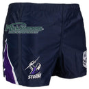 Melbourne Storm NRL Supporter Rugby League Footy Mens Shorts - new