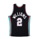 Memphis Grizzlies Jason Williams 2001-02 NBA Swingman Jersey by Mitchell & Ness - new