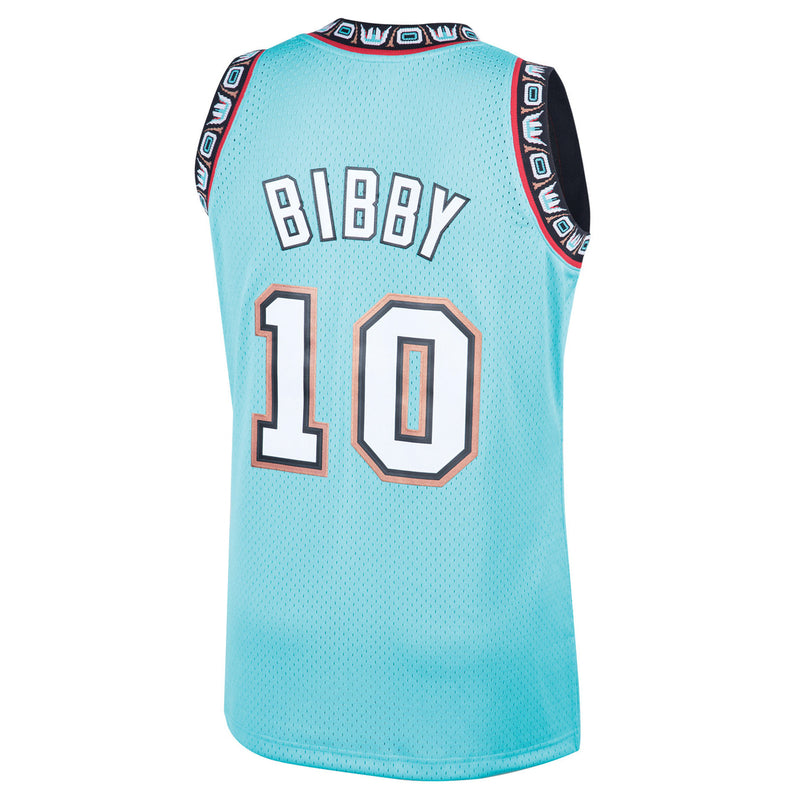 Memphis Grizzlies Mike Bibby 1998-99 NBA Hardwood Classics Swingman Jersey by Mitchell & Ness - new