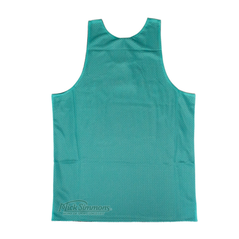 Memphis Grizzlies NBA Teal Big Logo Reversible Tank Top Jersey by Mitchell & Ness - new