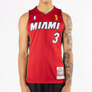 Miami Heat Dwyane Wade NBA 2005-06 Authentic Road Jersey by Mitchell & Ness - new