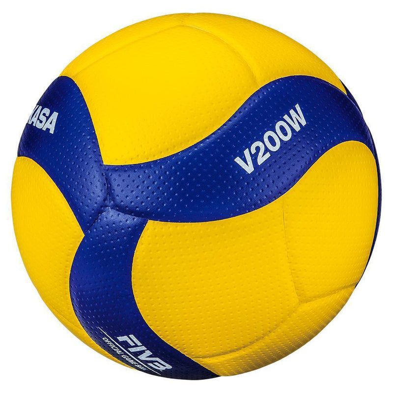Mikasa V200W FIVB Official Game ball Volleyball Size 5 - new