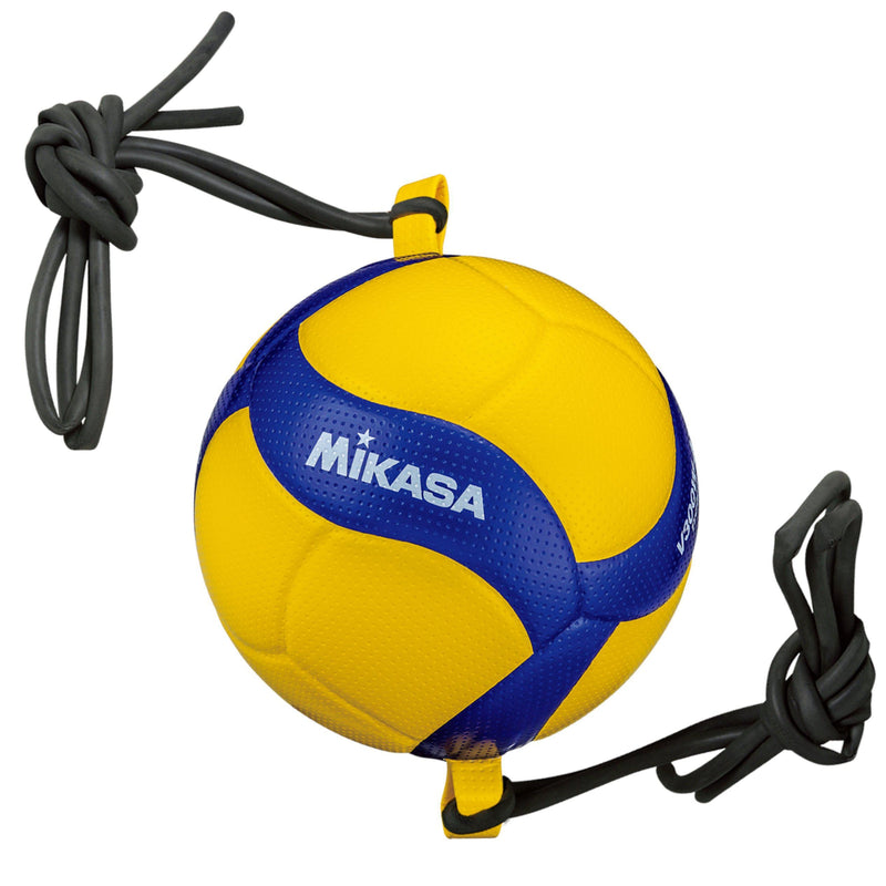 Mikasa V300W Tethered Attack Training Volleyball Official Size 5 V300W-AT-TR - new