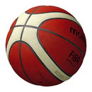 Molten B7G5000 Leather Basketball - Official Game Ball Size 7 - new