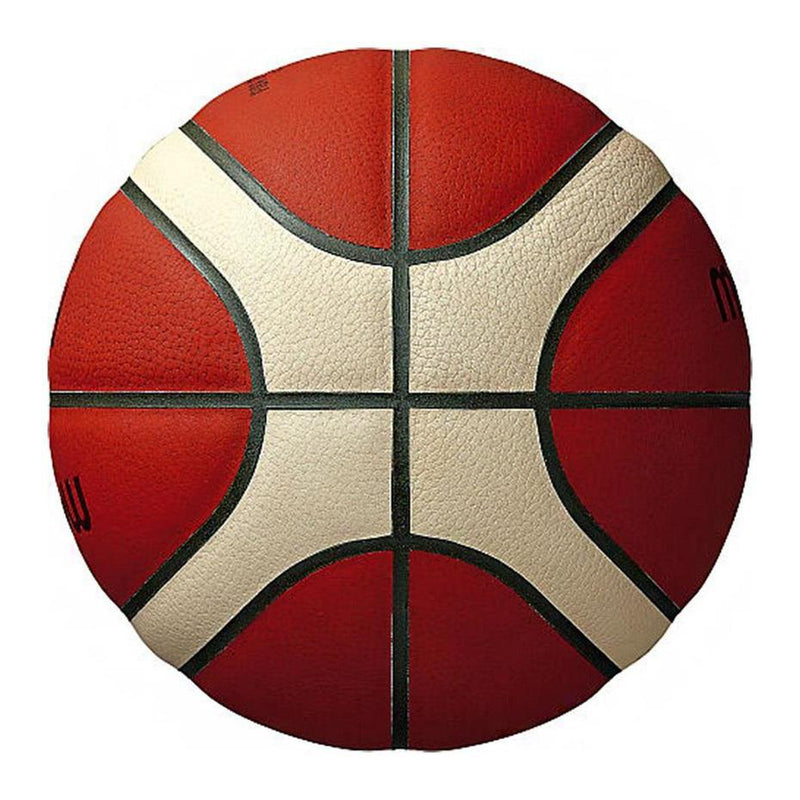 Molten B7G5000 Leather Basketball - Official Game Ball Size 7 - new