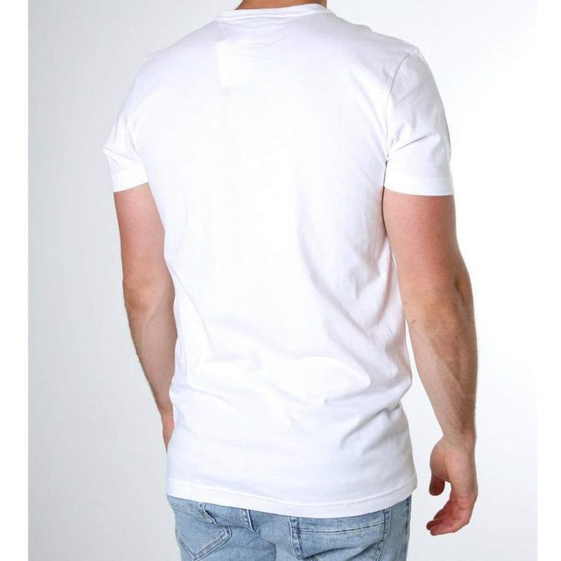 New Era Essential Logo T-Shirt - White - new