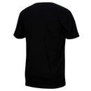 New Orleans Saints NFL Helmet Arch T-Shirt Black By New Era - new