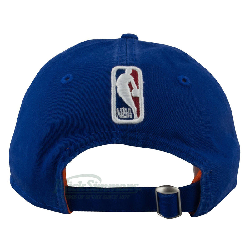 New York Knicks New Era 9Twenty Adjustable Cap - new