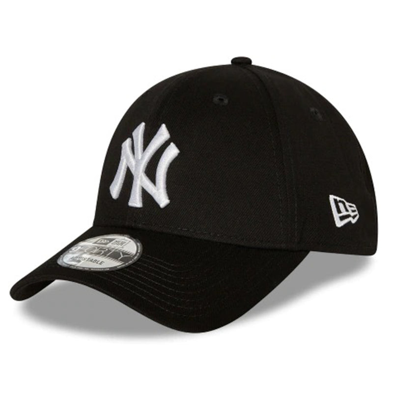 New York Yankees New Era 9Forty Strap Adjustable Cap - Black - new