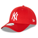 New York Yankees New Era 9Forty Strap Adjustable Cap - Red - new