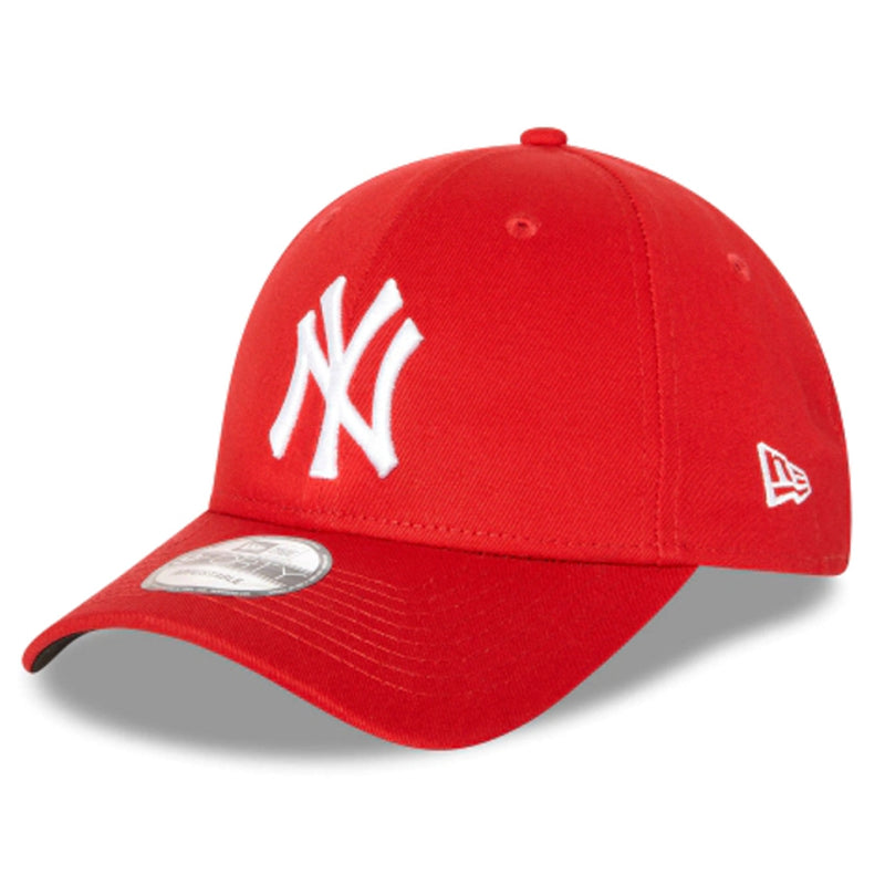 New York Yankees New Era 9Forty Strap Adjustable Cap - Red - new