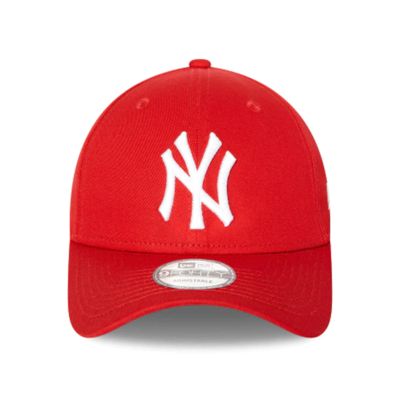 New York Yankees New Era 9Forty Strap Adjustable Cap - Red - new