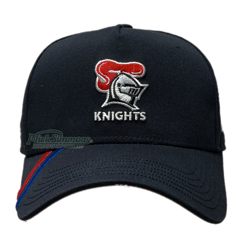 Newcastle Knights 2022 Men's Rugby League Media Cap - new