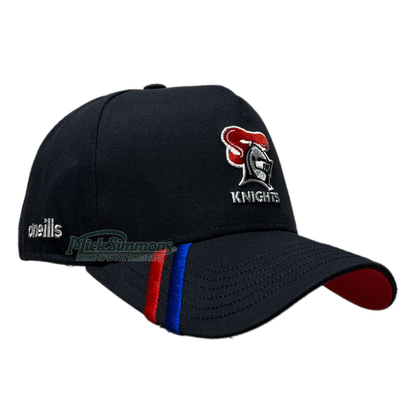 Newcastle Knights 2022 Men's Rugby League Media Cap - new