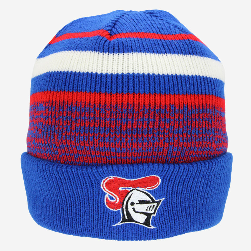 Newcastle Knights NRL CLUSTER Beanie Rugby League - new