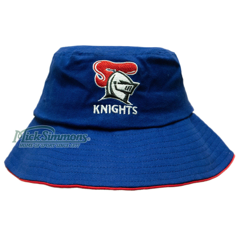 Newcastle Knights NRL Men's Bucket Hat - new