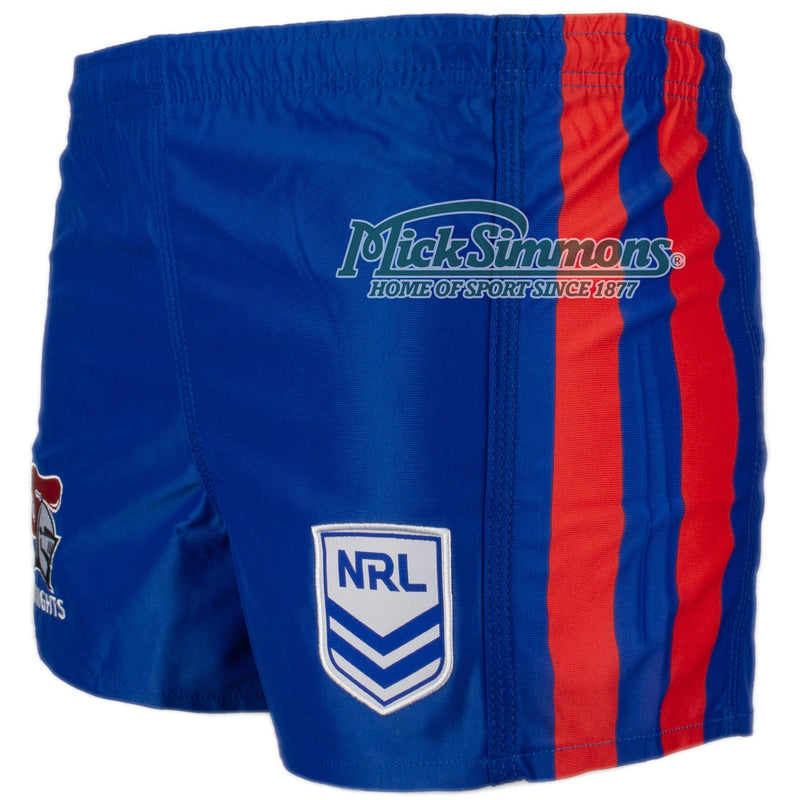 Newcastle Knights NRL Supporter Rugby League Footy Mens Shorts - new