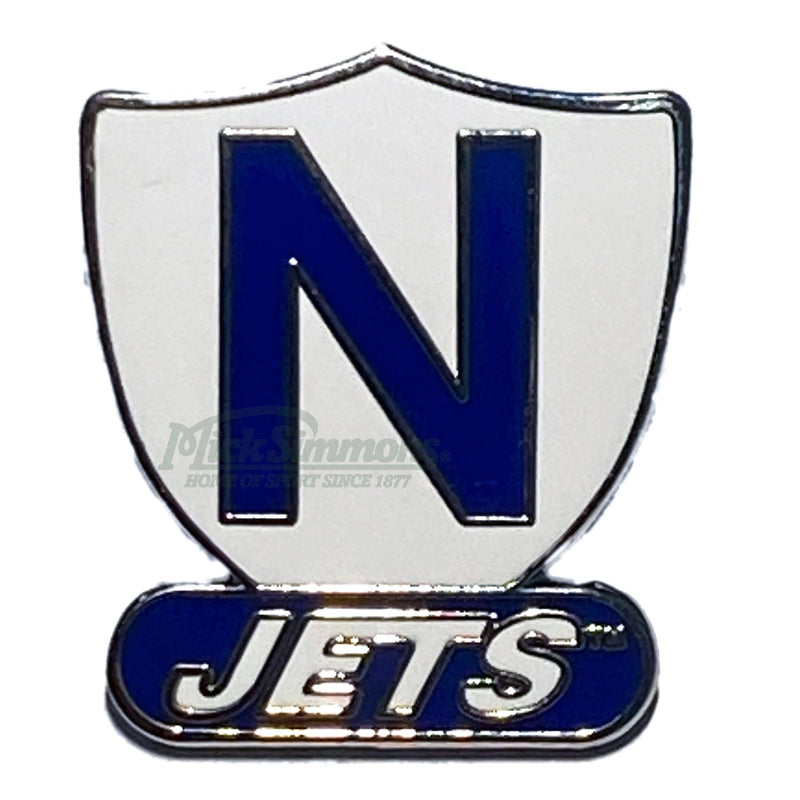 Newtown Jets NRL Heritage Team Metal Logo Pin Badge - new